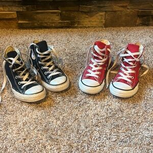 Converse Size 1